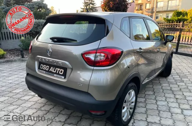 RENAULT Captur 