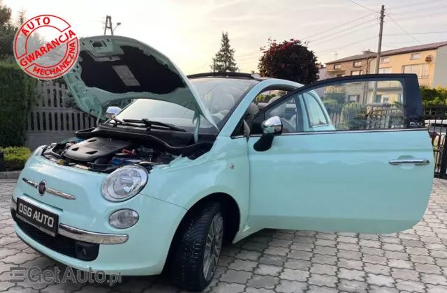 FIAT 500 