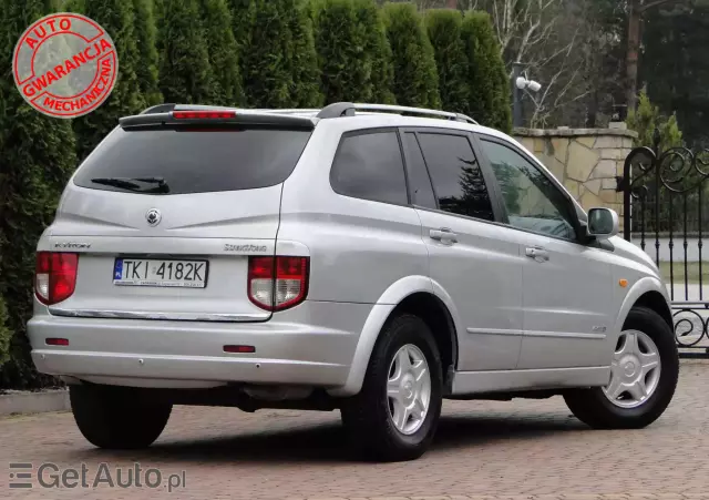 SSANGYONG Kyron 200 Xdi Elegance +