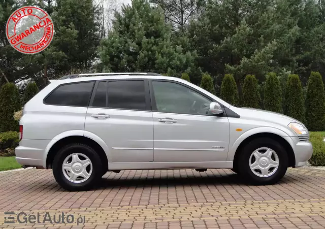 SSANGYONG Kyron 200 Xdi Elegance +