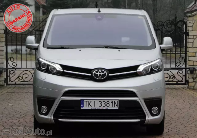 TOYOTA Proace Verso 2.0 D4-D Long VIP