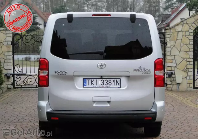 TOYOTA Proace Verso 2.0 D4-D Long VIP