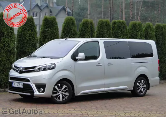 TOYOTA Proace Verso 2.0 D4-D Long VIP