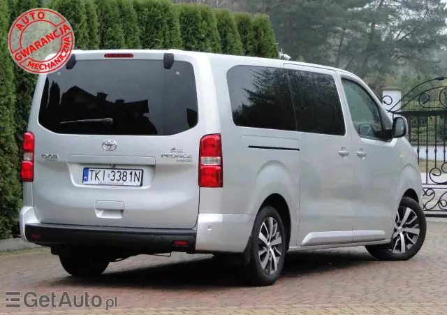 TOYOTA Proace Verso 2.0 D4-D Long VIP