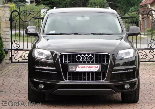 AUDI Q7 4.2 TDI DPF Quattro Tiptronic Progressive