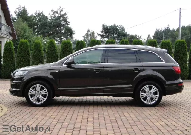 AUDI Q7 4.2 TDI DPF Quattro Tiptronic Progressive