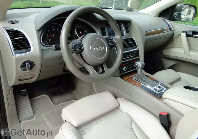 AUDI Q7 4.2 TDI DPF Quattro Tiptronic Progressive