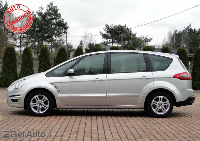 FORD S-Max 2.0 TDCi DPF Titanium