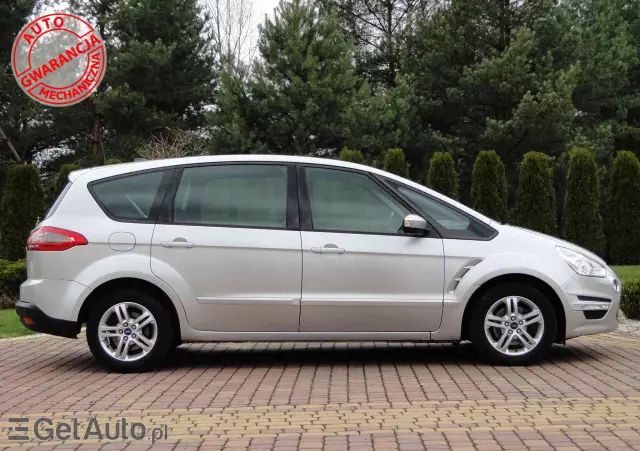 FORD S-Max 2.0 TDCi DPF Titanium