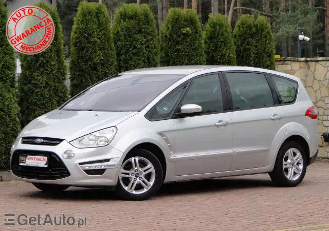 FORD S-Max 2.0 TDCi DPF Titanium