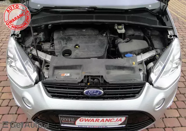 FORD S-Max 2.0 TDCi DPF Titanium