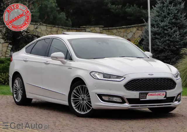 FORD Mondeo Vignale 2.0 Hybrid