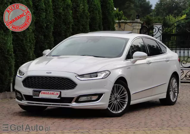 FORD Mondeo Vignale 2.0 Hybrid