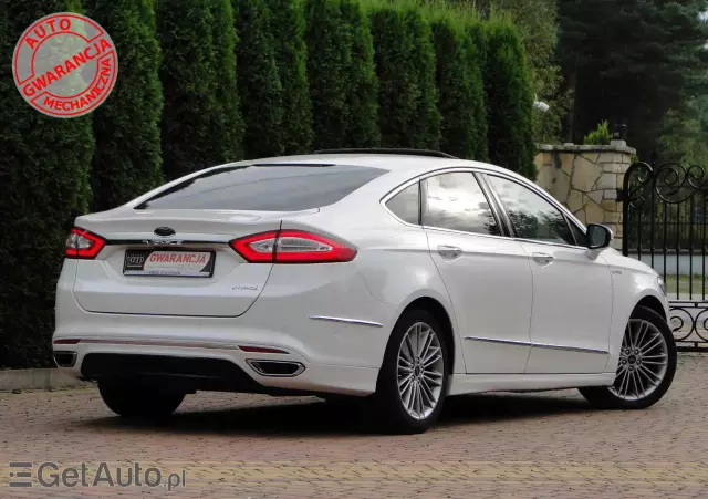 FORD Mondeo Vignale 2.0 Hybrid