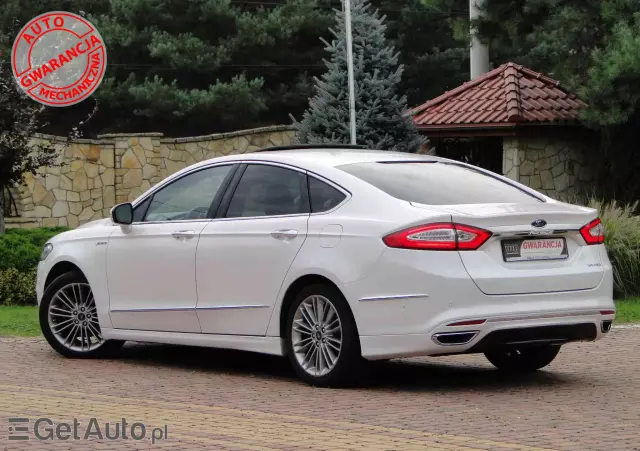 FORD Mondeo Vignale 2.0 Hybrid