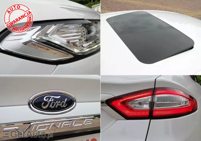 FORD Mondeo Vignale 2.0 Hybrid