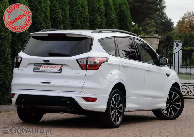 FORD Kuga 1.5 EcoBoost FWD ST-Line ASS