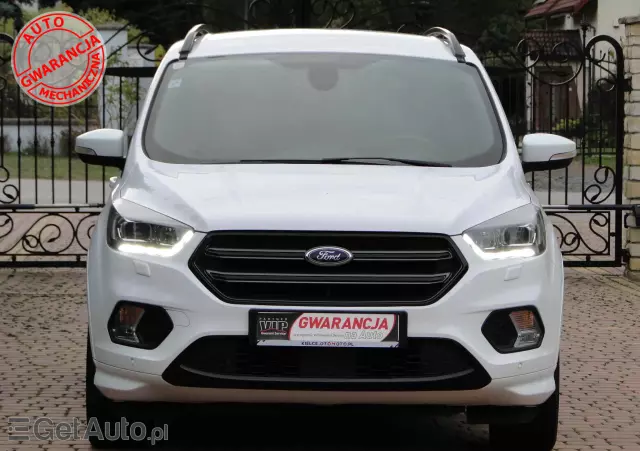 FORD Kuga 1.5 EcoBoost FWD ST-Line ASS