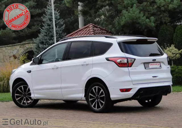 FORD Kuga 1.5 EcoBoost FWD ST-Line ASS