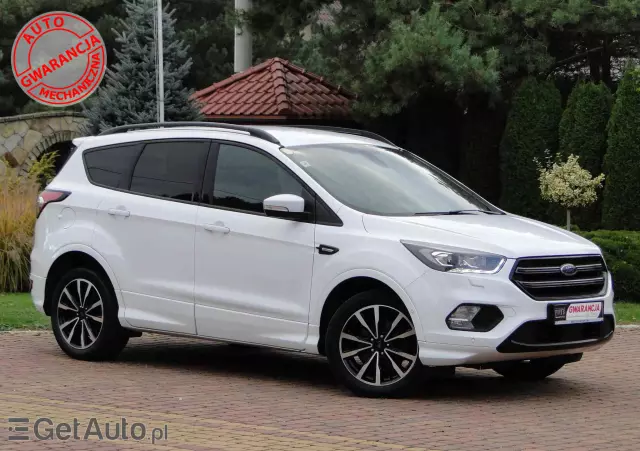 FORD Kuga 1.5 EcoBoost FWD ST-Line ASS