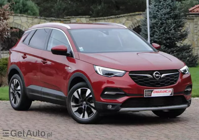 OPEL Grandland X 1.2 T GPF Elegance Business Pack S&S