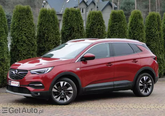 OPEL Grandland X 1.2 T GPF Elegance Business Pack S&S