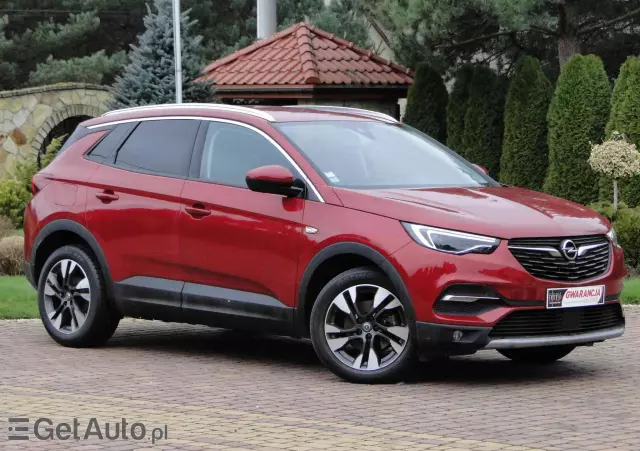 OPEL Grandland X 1.2 T GPF Elegance Business Pack S&S