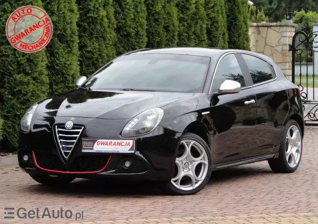 ALFA ROMEO Giulietta 2.0 JTDM Distinctive