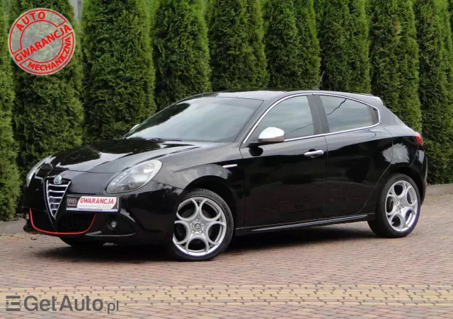 ALFA ROMEO Giulietta 2.0 JTDM Distinctive