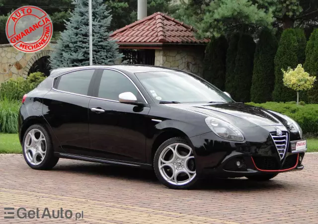 ALFA ROMEO Giulietta 2.0 JTDM Distinctive