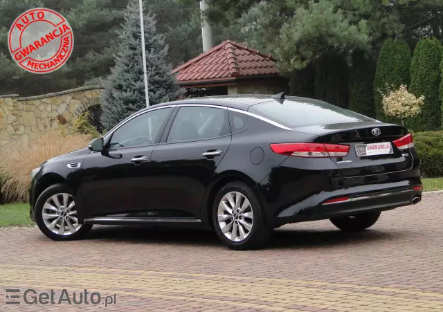 KIA Optima 1.7 CRDI XL DCT