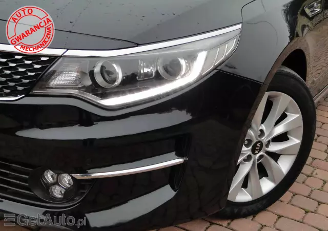 KIA Optima 1.7 CRDI XL DCT