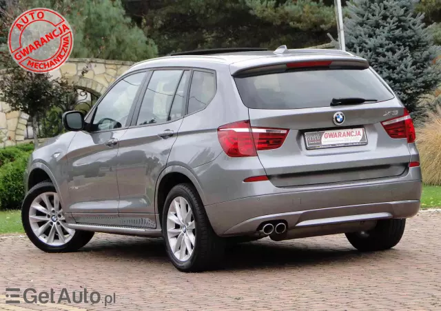 BMW X3 28i xDrive