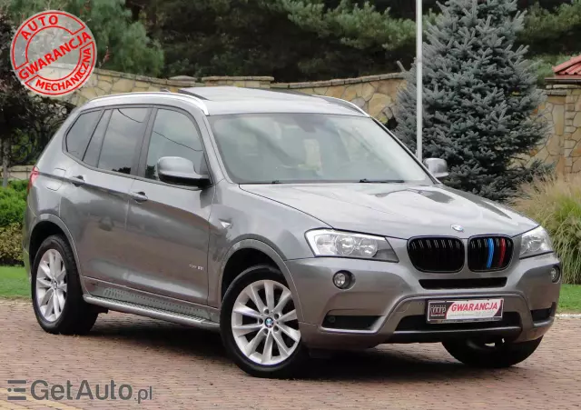 BMW X3 28i xDrive