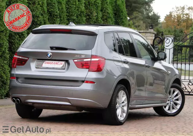 BMW X3 28i xDrive