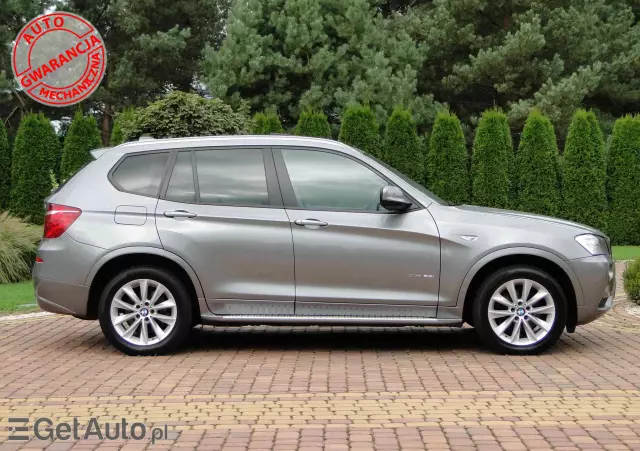 BMW X3 28i xDrive