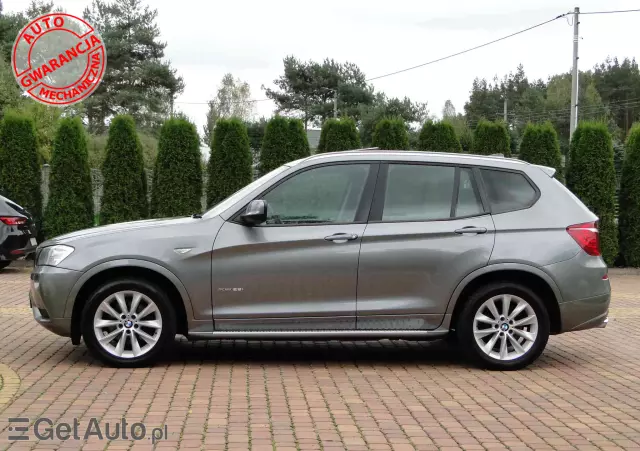 BMW X3 28i xDrive