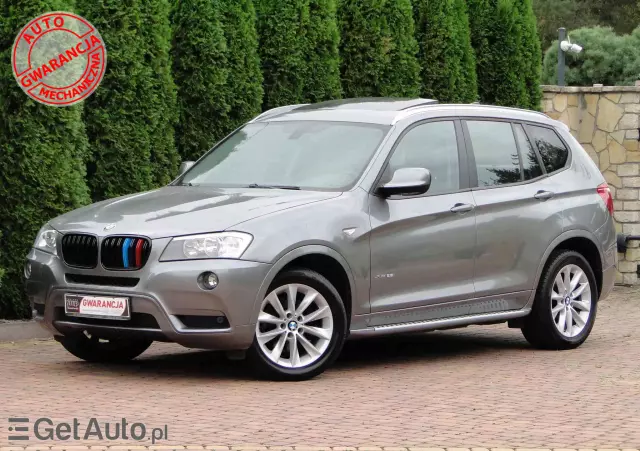 BMW X3 28i xDrive