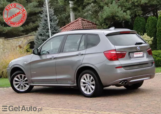 BMW X3 28i xDrive