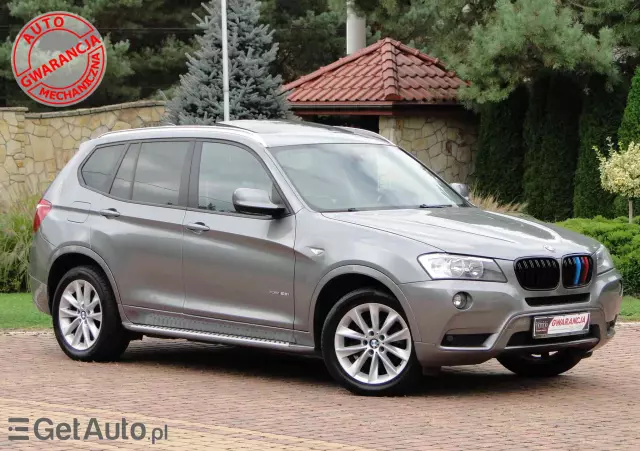 BMW X3 28i xDrive