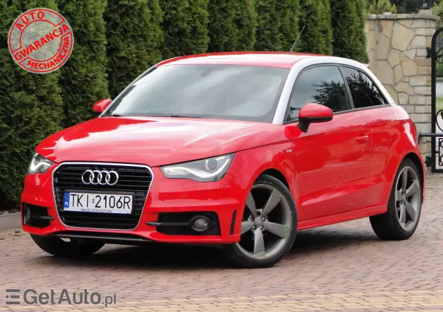 AUDI A1 1.6 TDI Ambition