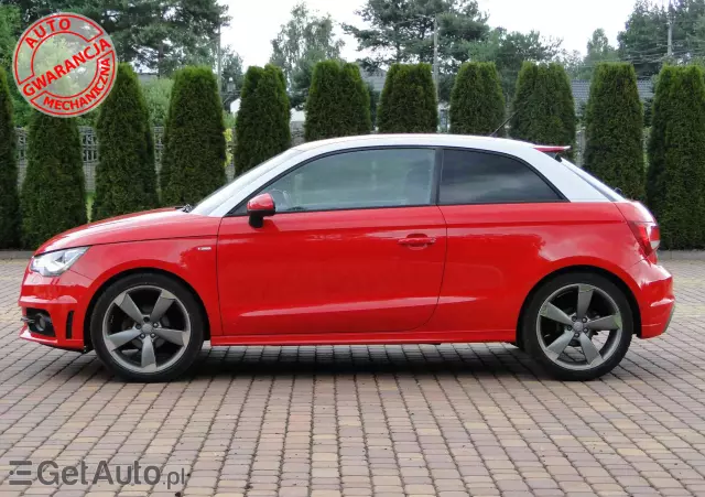 AUDI A1 1.6 TDI Ambition