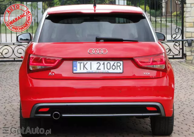 AUDI A1 1.6 TDI Ambition