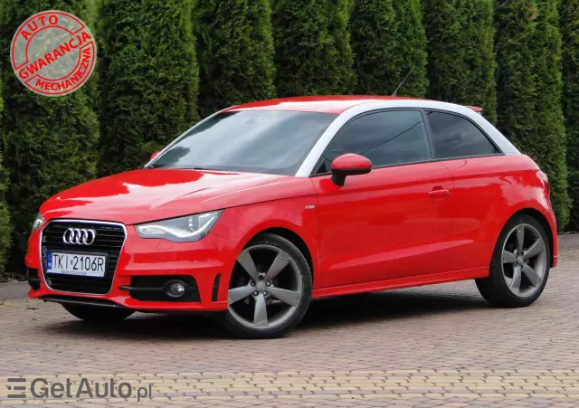 AUDI A1 1.6 TDI Ambition