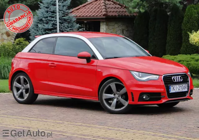 AUDI A1 1.6 TDI Ambition