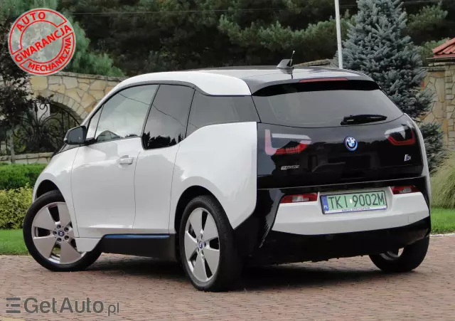 BMW I3 Standard