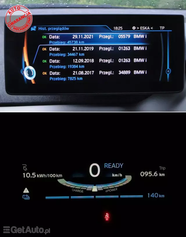 BMW I3 Standard