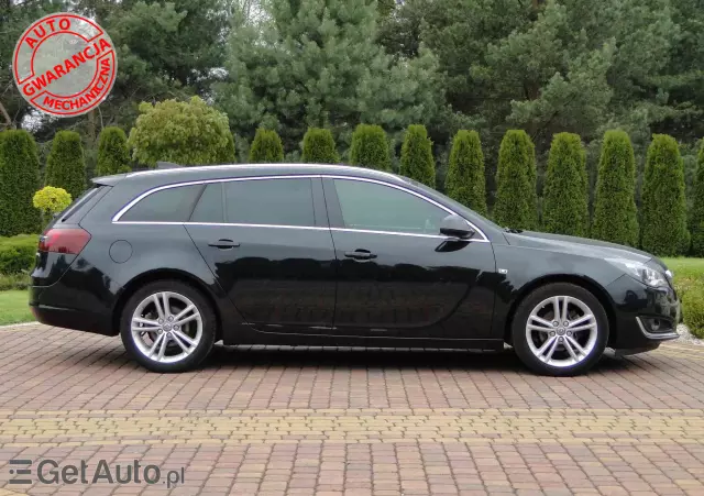 OPEL Insignia 1.6 CDTI Cosmo ecoFLEX S&S