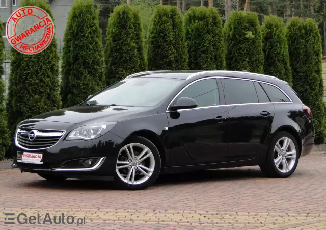 OPEL Insignia 1.6 CDTI Cosmo ecoFLEX S&S