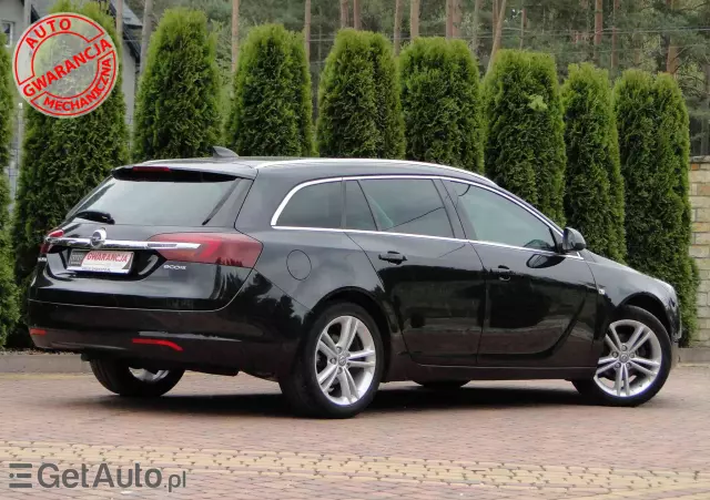 OPEL Insignia 1.6 CDTI Cosmo ecoFLEX S&S